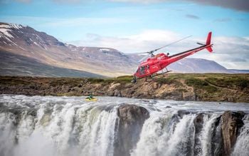 FlyOver Iceland Header