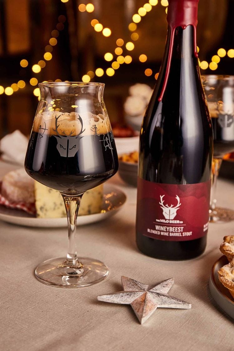 The Wild Beer Co. Wineybeest 2021