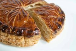 Galette des Rois recipe