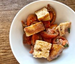 Panzanella recipe Jonathan Hatchman The London Economic