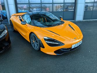 McLaren 720S