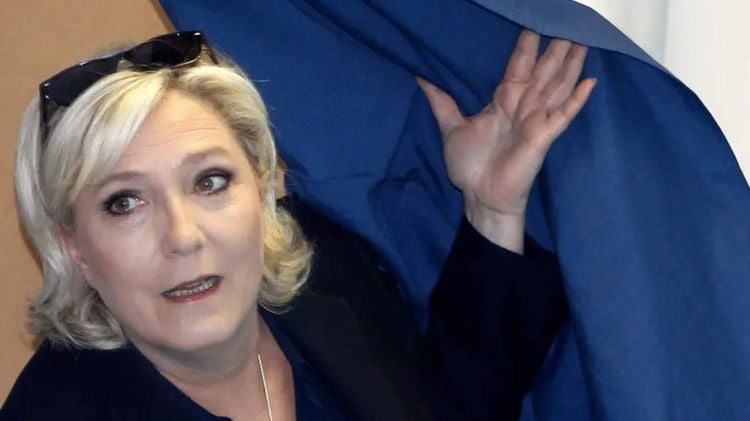 marine le pen