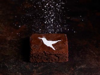 Hummingbird Bakery Classic Brownie