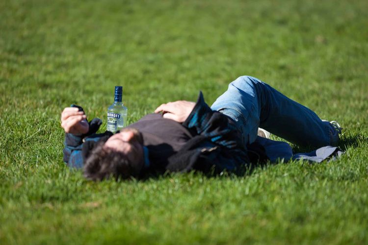 Public drinking Hounslow