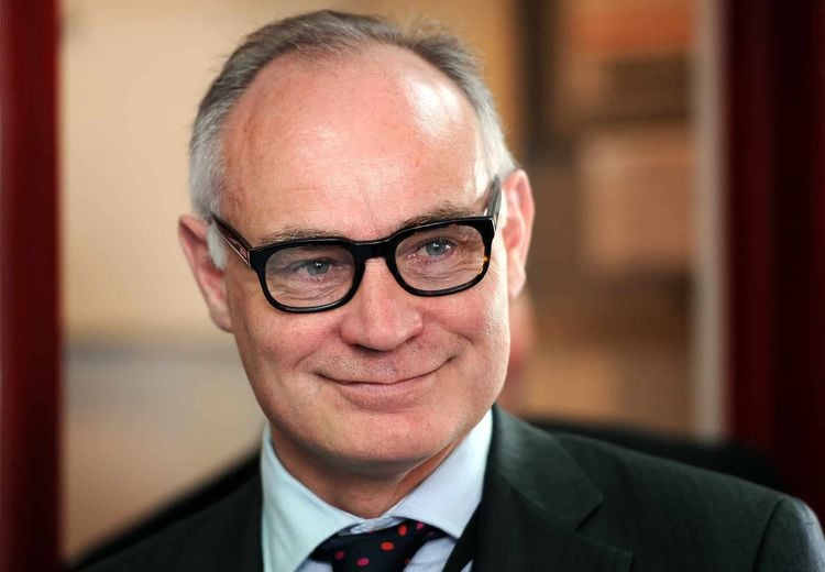 Crispin Blunt