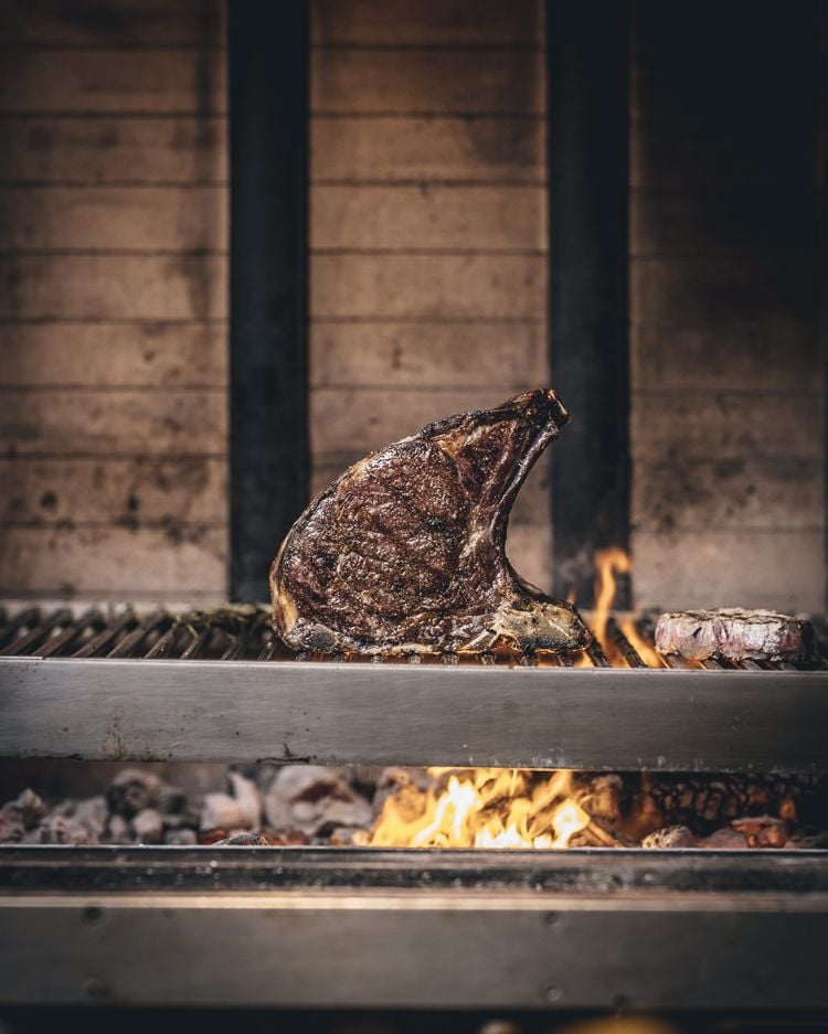 Terra Eataly London Review Steak | Photo: @lateef.photography