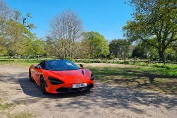 McLaren 720S