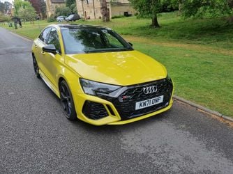 Audi RS3