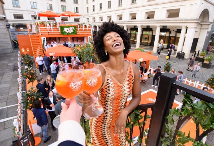 Aperol Piazza