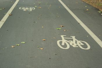 cycle lane £160 fine