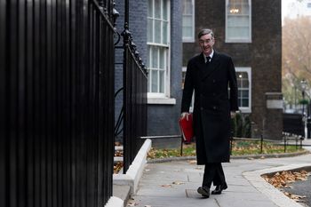 Jacob Rees-Mogg