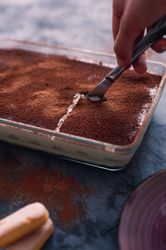 Tiramisu recipe