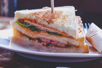 Club sandwich recipe Chicken sandwiches