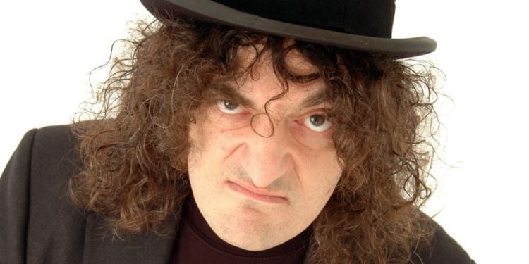 Jerry Sadowitz Edinburgh Fringe