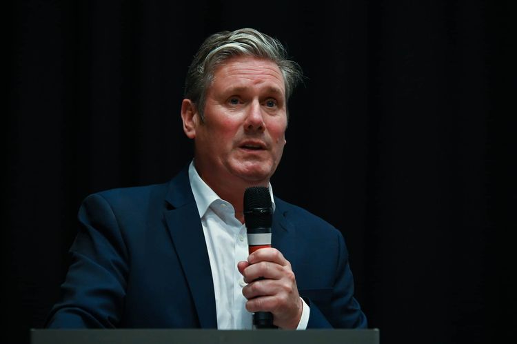 Keir Starmer