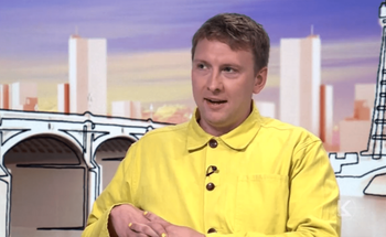 Joe Lycett