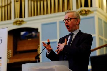 Michael Gove Brexit