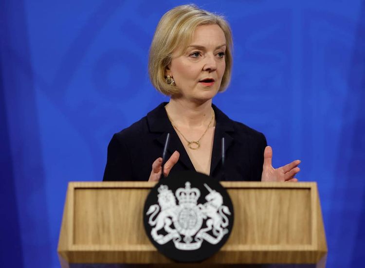 Liz Truss