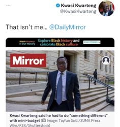 Kwasi Kwarteng