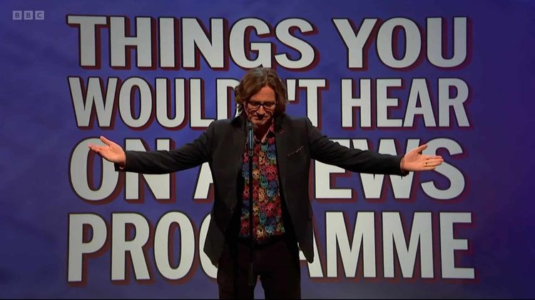 Ed Byrne Mock the Week