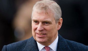 Prince Andrew