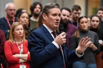 Keir Starmer Brexit