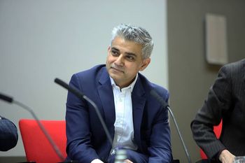 sadiq khan terrorist