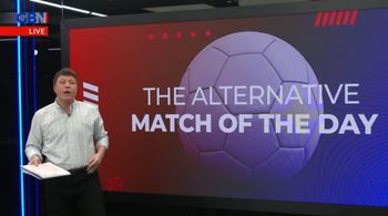 GB News match of the day