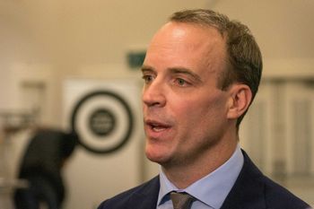 Dominic Raab