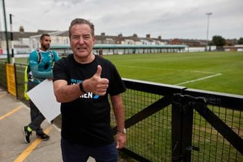 Jeff Stelling