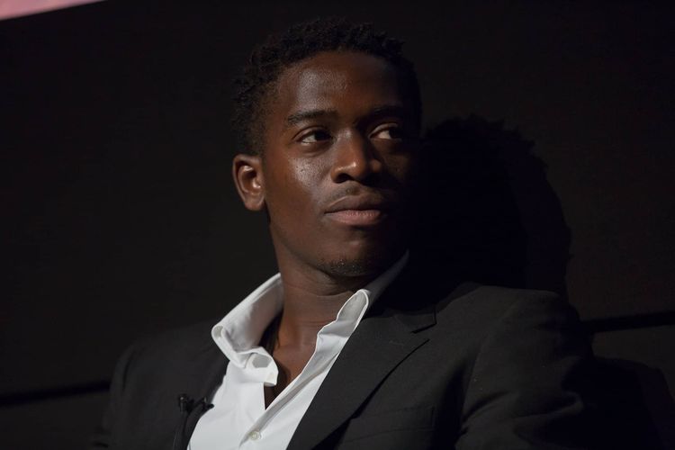 Damson Idris Mail Online