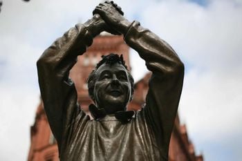 Brian clough lee anderson