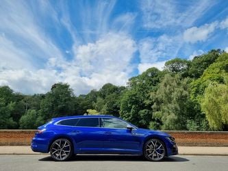 VW Arteon R