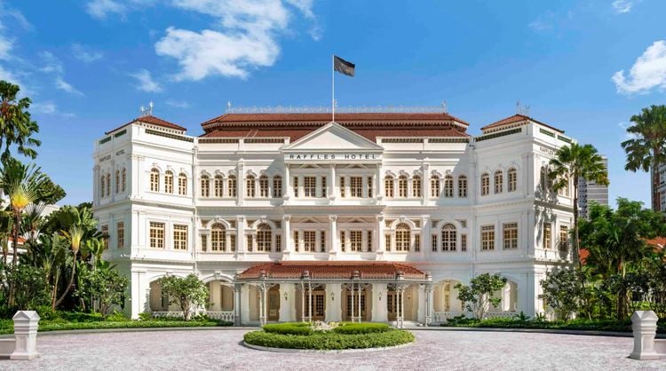 Raffles Hotel Singapore