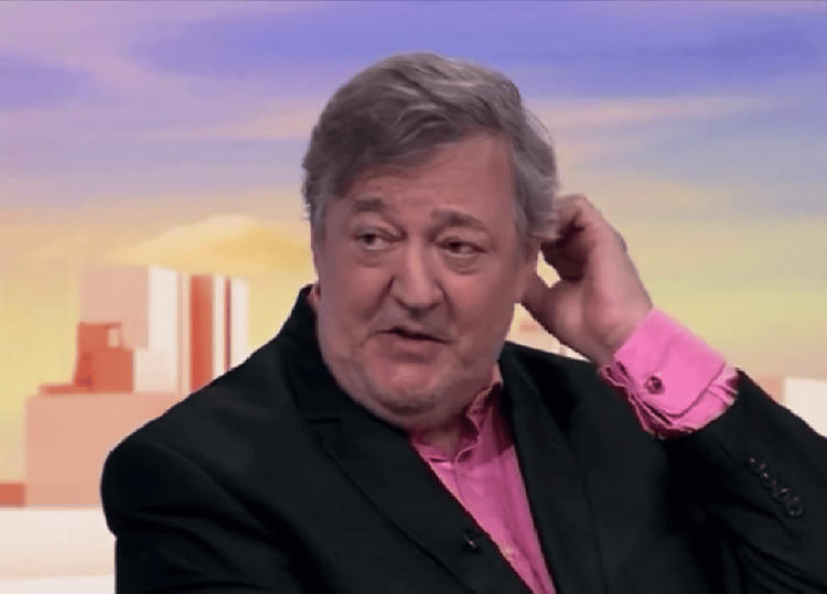 Stephen Fry Brexit