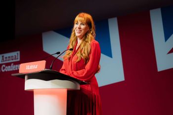 Angela Rayner