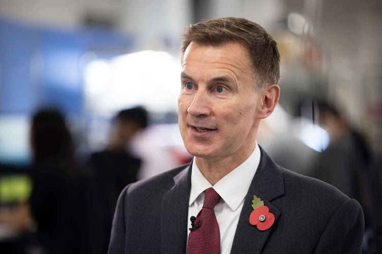 Jeremy Hunt Rwanda