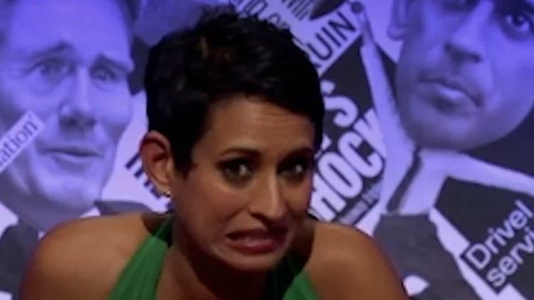 Naga Munchetty