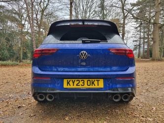 VW Golf R