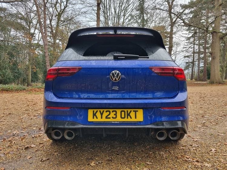 VW Golf R