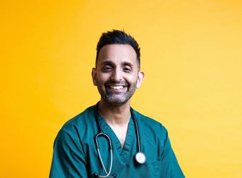 Dr Amir Khan/PA