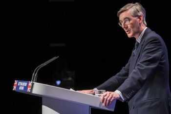 Jacob Rees-Mogg