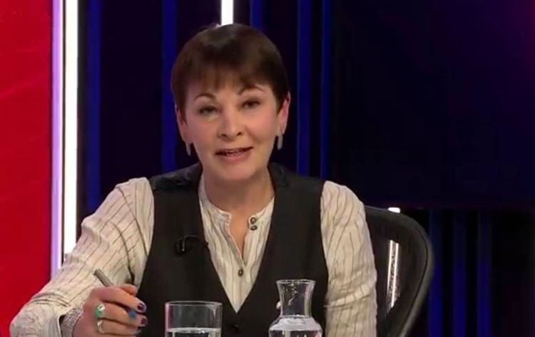 Caroline Lucas Wealth Tax