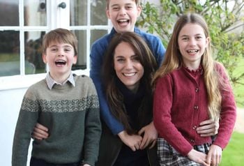 Prince and Princess of Wales/Kensington Palace/PA