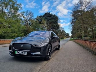 Jaguar I-Pace