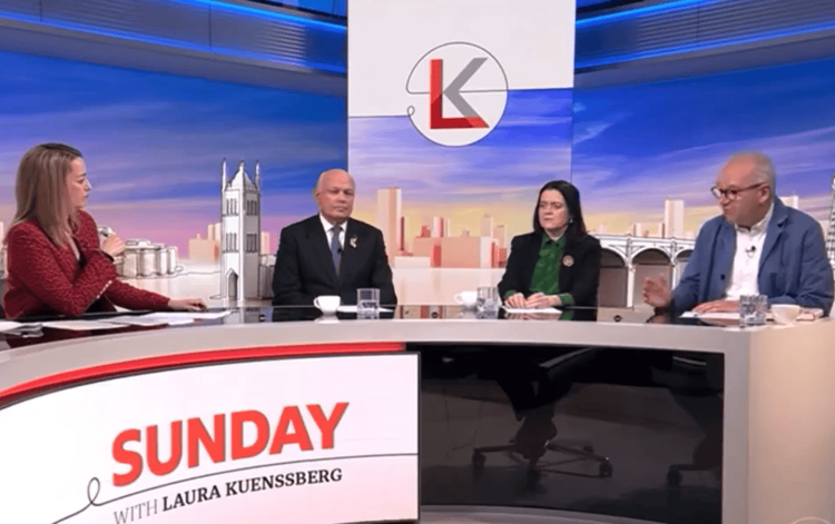 Laura Kuenssberg