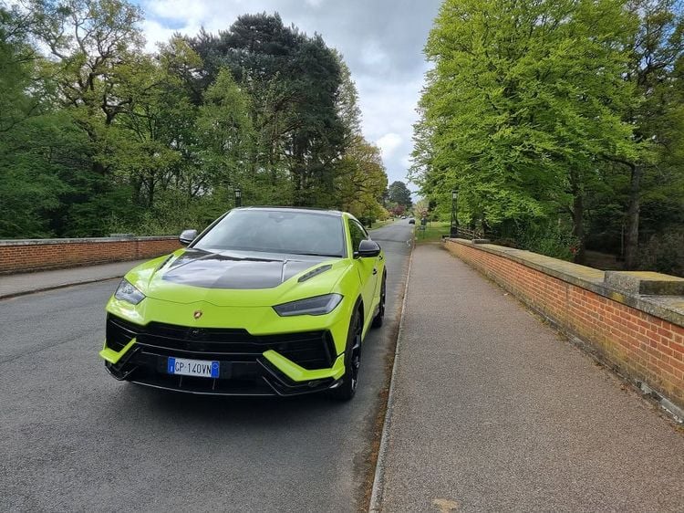 Lamborghini Urus Performante