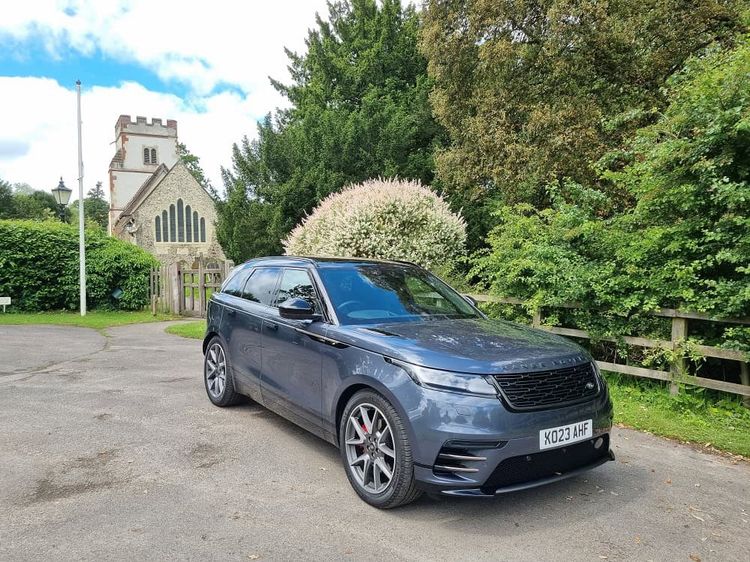 Range Rover Velar