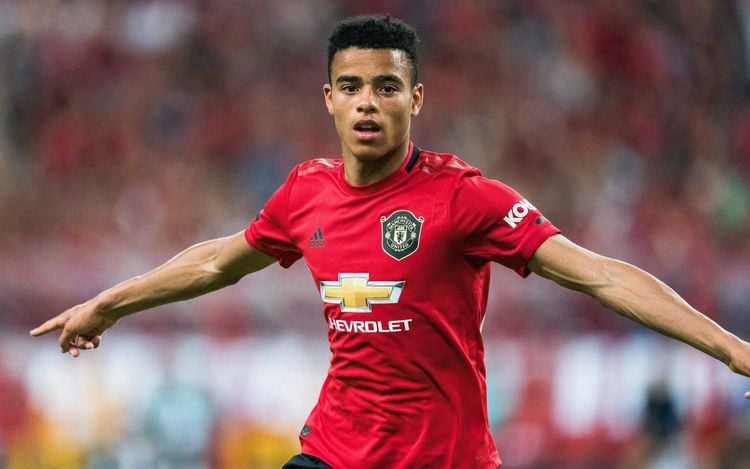 Mason Greenwood