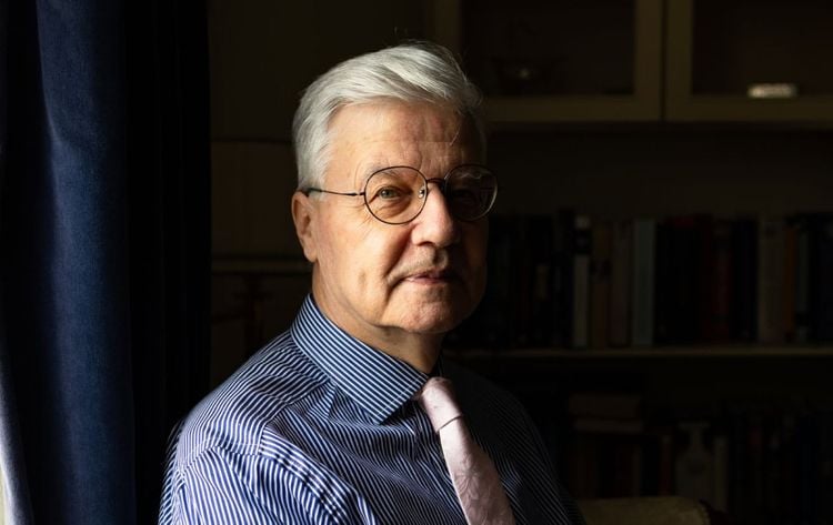 Professor Jonathan Haslam